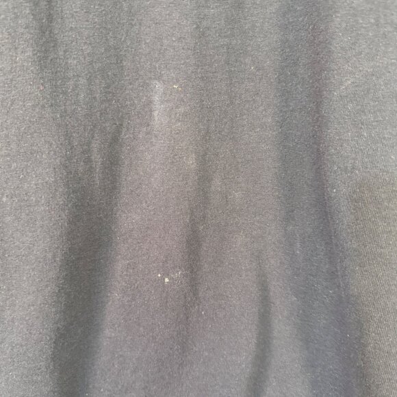 Van Halen Vintage Band Tee Black Cotton 2XL Anvil - Picture 6 of 6